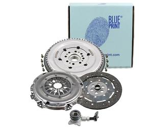 Blue Print ADF1230134 Clutch Kit with Dual Mass FlyWheel, 1 Unit