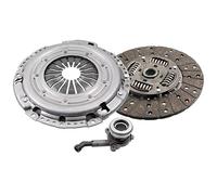 Blue Print ADF1230145 Clutch Kit Alternative to Replace Self-Adjusting Clutch with Conventional Design, 1 Unit