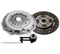 BLUE PRINT ADF123016 Clutch Kit W/ CSC Replacement 220mm Outer Ø Fits Ford Focus