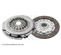 Blue Print Clutch Kit ADF123031 241mm 2-piece - Fits Ford C-Max, Focus, Mazda 3, Volvo S80