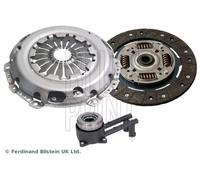 BLUE PRINT ADF123095 Clutch Kit With CSC Replacement 220mm Outer Ø Fits Ford