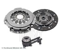 Clutch Kit 3pc (Cover+Plate+CSC) fits FORD FIESTA Mk4, Mk6 1.4 2008 on 200mm New