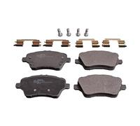 Blue Print Brake Pad Set ADF124207 – Pack of Four
