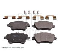 Blue Print ADF124207 Front Brake Pad Set Fits Ford B-Max Fiesta Tourneo Courier