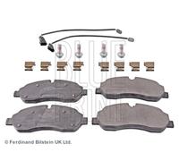 BLUE PRINT ADF124211 Brake Pad Set, disc brake for FORD