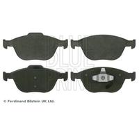 BLUE PRINT ADF124215 Brake Pad Set Front Braking System Replacement Fits Ford