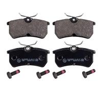 Blue Print ADF124216 - Brake Pad Set, disc brake