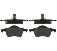 Brake Pads Set fits VOLVO XC70 295 Rear 2.0 2.4 2.5 2.4D 97 to 07 Blue Print New
