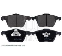 Blue Print ADF124230 Front Brake Pad Set Fits Volvo Asia S60 V70 Xc Classic XC70