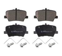 BLUE PRINT ADF124232 Brake pad set