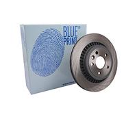 2x Brake Discs Pair Vented Rear 302mm ADF124303 Blue Print Set 31277357 31410569