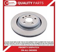 Blue Print ADF124310 Brake Disc