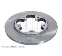 BLUE PRINT ADF124354 2x Brake Discs Rear Braking System Solid Fits Ford Transit