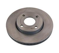 Blue Print ADF124363 Brake Disc Set, 2 Brake Discs