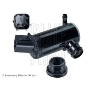 Blue Print ADG00315 Washer Pump for windscreen washing system, with seal ring , 1 piece