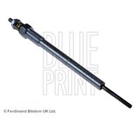 Glow Plugs Set 4x fits HYUNDAI PORTER 2.5D 03 to 04 D4CB Blue Print 367104A000