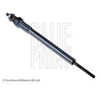 Glow Plugs Set 4x fits HYUNDAI PORTER 2.5D 03 to 04 D4CB Blue Print 367104A000