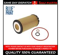 Blue print ADG02123 Oil Filter with sealing rings and seal