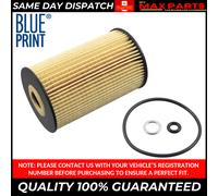 Blue Print ADG02140 Oil Filter with seal rings