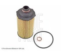 Genuine Blue Print Oil Filter Insert - ADG02161