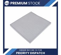 BLUE PRINT ADG02513 Pollen filter