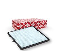 Blue Print ADG02516 Cabin Filter, pack of one