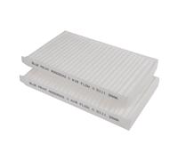 BLUE PRINT ADG02542 Filter set, cabin air
