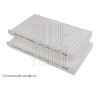 BLUE PRINT ADG02542 Filter, interior air OE REPLACEMENT