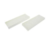 Blue Print ADG02542 Cabin Filter Set