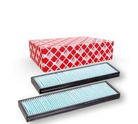 Blue Print ADG02549 Cabin Filter, pack of one