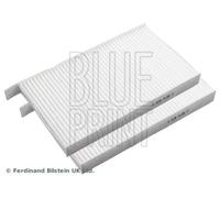 BLUE PRINT ADG02553 Interior Air Filter Set Fits Hyundai H-1/Starex i800 iLoad
