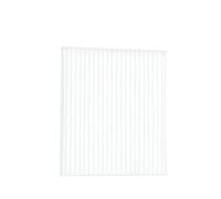 BLUE PRINT ADG02590 Pollen filter