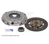 Clutch Kit 3pc (Cover+Plate+Releaser) ADG030123C Blue Print 4110023510 Quality