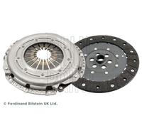 Clutch Kit 2 piece (Cover+Plate) fits KIA SPORTAGE SL 2.0D 10 to 15 D4HA 240mm