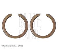 BLUE PRINT ADG04129 Brake Shoe Set, parking brake OE REPLACEMENT