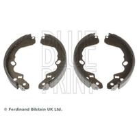 BLUE PRINT ADG04147 Brake Shoe Set Rear Braking System Fits Kia Carens