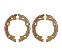Blue Print Brake Shoe Kit ADG04169 – Handbrake Shoes