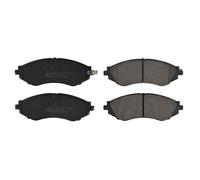 BLUE PRINT ADG04207 Disc Brake Brake Pad Set Front Fits Chevrolet Epica Lacetti