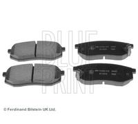 BLUE PRINT ADG042104 Brake Pad Set, disc brake for HYUNDAI,KIA