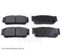 Blue Print ADG042111 Rear Brake Pad Set Fits Kia Ssangyong Rodius Sorento