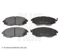 Blue Print Brake Pad Set ADG042115 Front Fits Chevrolet Epica
