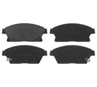 Blue Print Brake Pad Set ADG042122 – Fits Vauxhall Astra H/J 2009–20, Chevrolet Orlando 2011 on