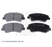 BLUE PRINT ADG042128 Brake pad set