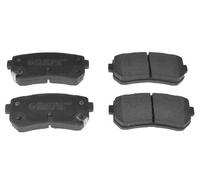 BLUE PRINT ADG042132 Brake pad set
