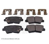 BLUE PRINT ADG042134 Brake Pad Set, disc brake for HYUNDAI,KIA