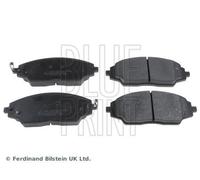 BLUE PRINT ADG042135 Brake Pad Set Front Braking System Fits Chevrolet Aveo