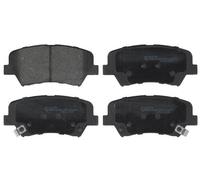 ADL ADG042137 BRAKE PAD SET DISC BRAKE Front