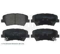 BLUE PRINT ADG042137 Brake Pad Set, disc brake for HYUNDAI,KIA
