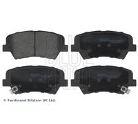 BLUE PRINT ADG042137 Brake Pad Set, disc brake for HYUNDAI,KIA