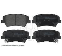 BLUE PRINT ADG042137 Brake Pad Set Front Braking Replacement Fits Hyundai Kia